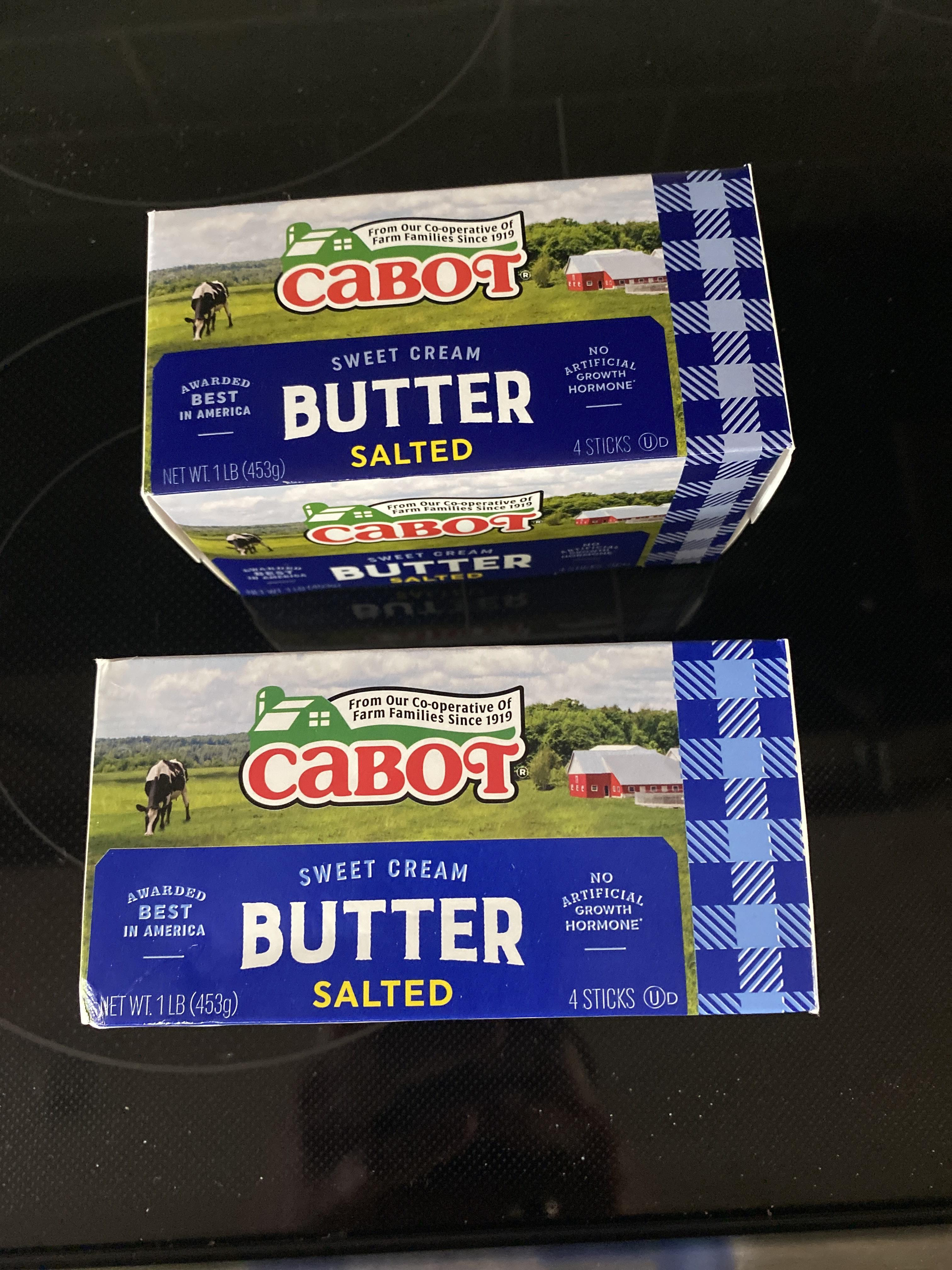 Costco Recalls Nearly 80,000 Pounds of Butter Due to Missing Allergen Warning: Is Butter Really Dairy?