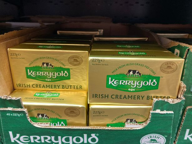 Costco Recalls Nearly 80,000 Pounds of Butter Due to Missing Allergen Warning: Is Butter Really Dairy?