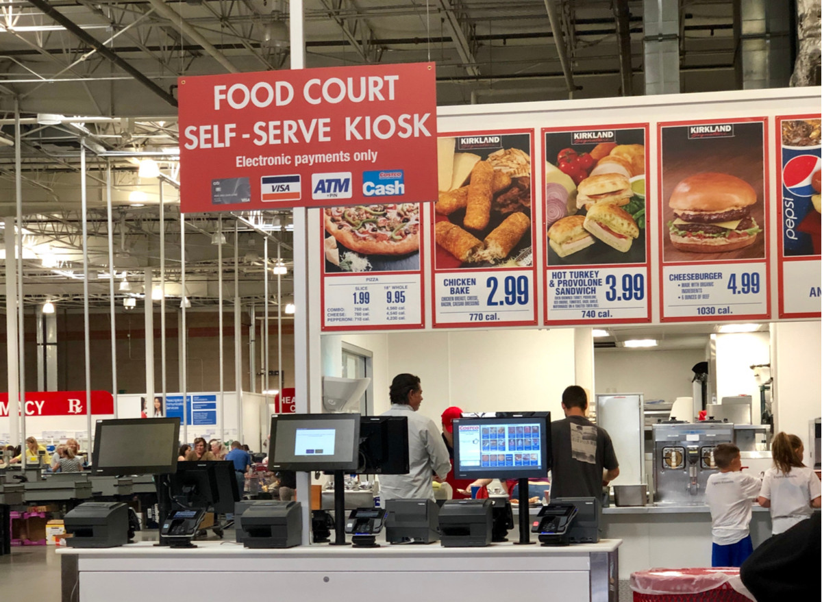 Costco's New Food Court Sandwich Is A Disaster: Customers Are Furious