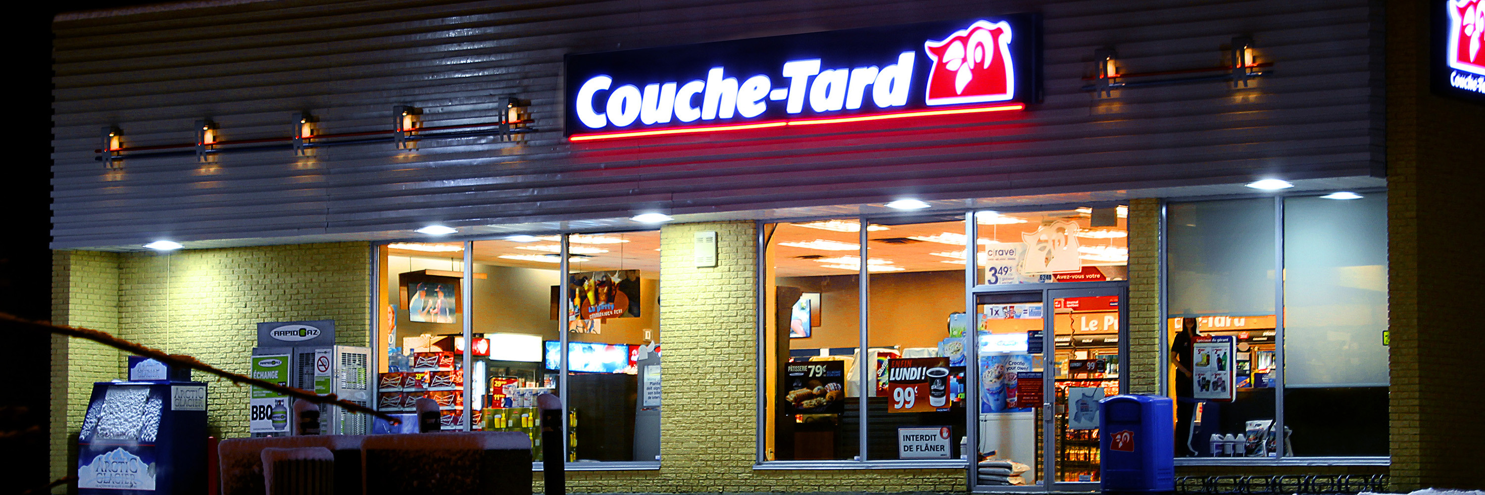 Couche-Tard Offers Gas Discounts: A Move to Attract Customers in a Competitive Market