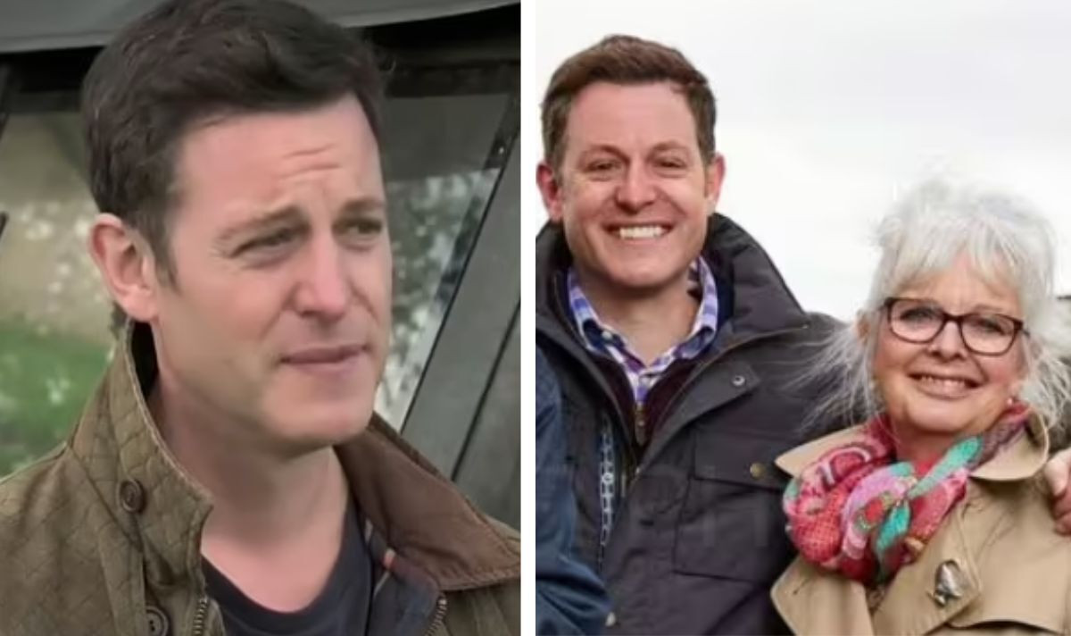 Countryfile's Matt Baker Shares Touching Update on Mum's Recovery After Horrifying Farming Accident