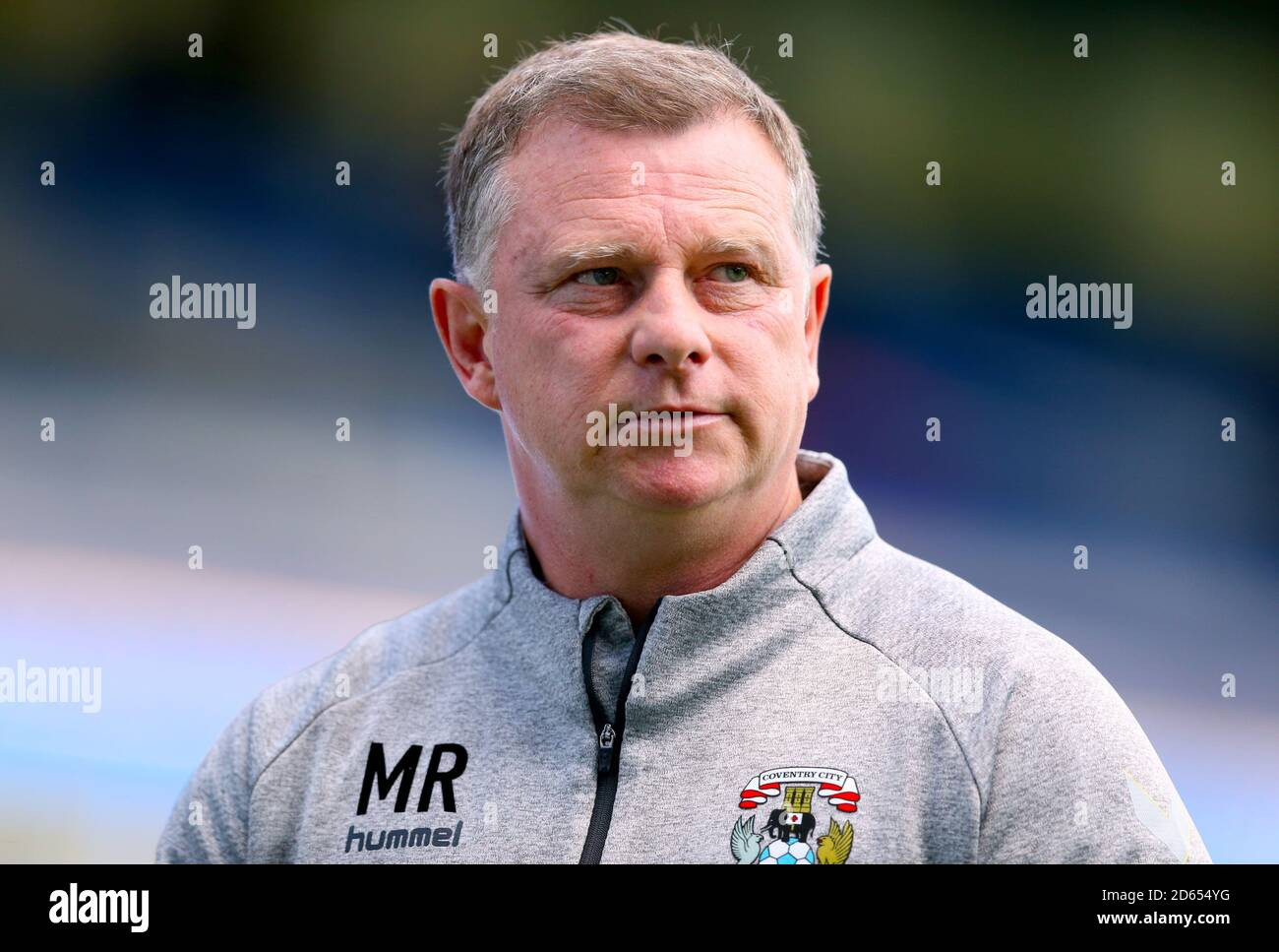 Coventry City Sack Manager Mark Robins After Seven Years and Two Promotions