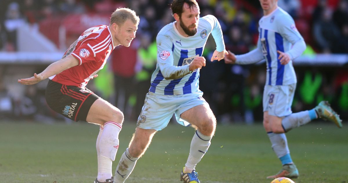 Coventry City vs Sheffield United:  A Clash of Titans in the Championship!