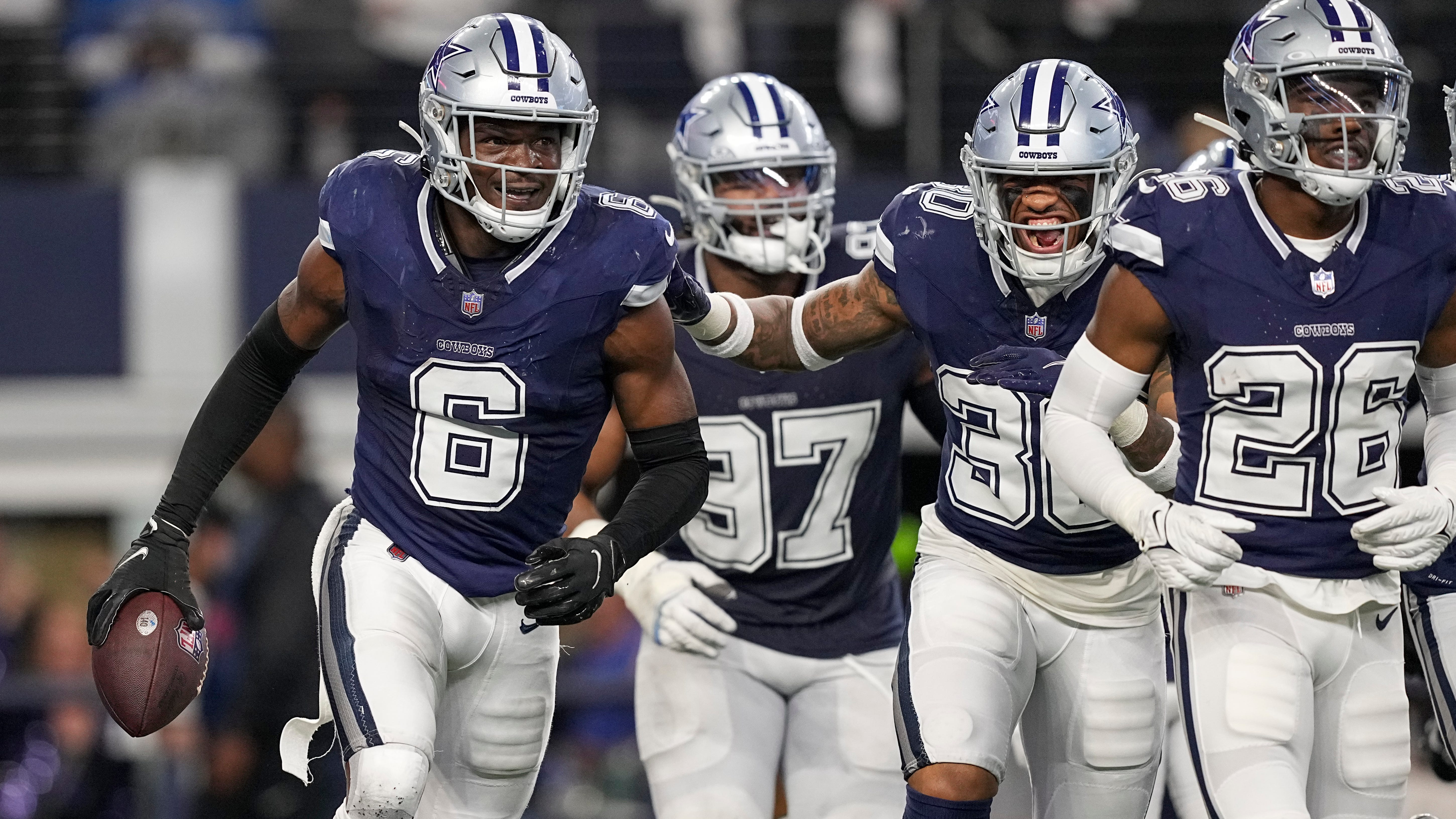 Cowboys' 5-Game Losing Streak: Can They Beat the Commanders in a Must-Win Matchup?