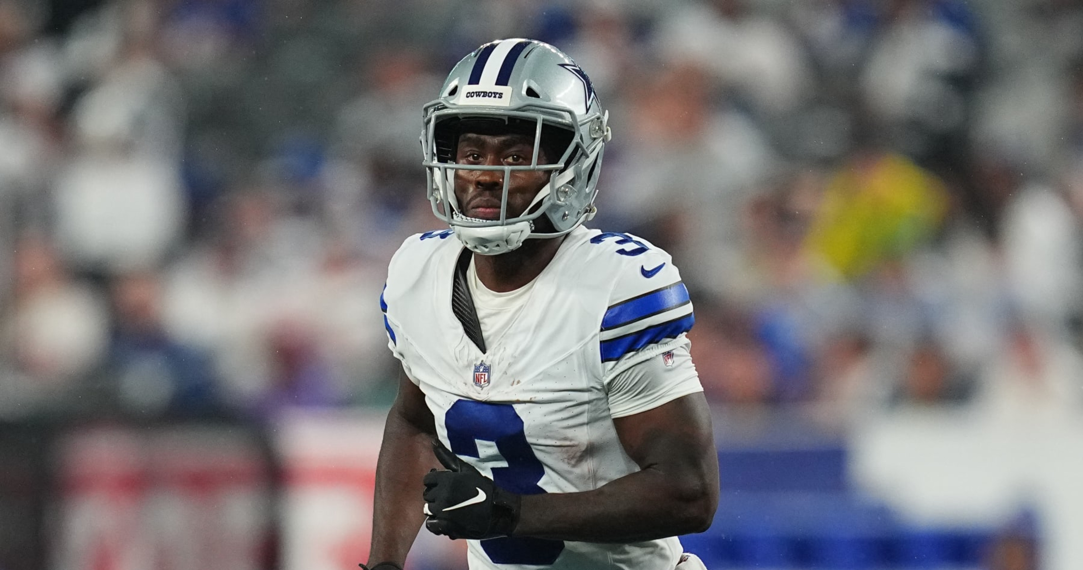 Cowboys Lose Key Weapon: Brandin Cooks Out for 4 Weeks, Putting Pressure on CeeDee Lamb