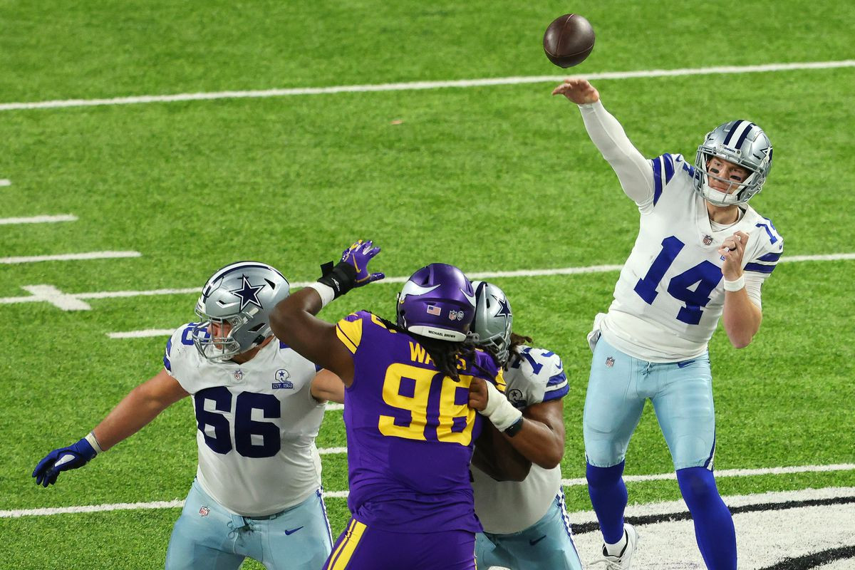 Cowboys' Upset Win Against Panthers: Lamb's Stellar Performance and Dowdle's Ground Domination!