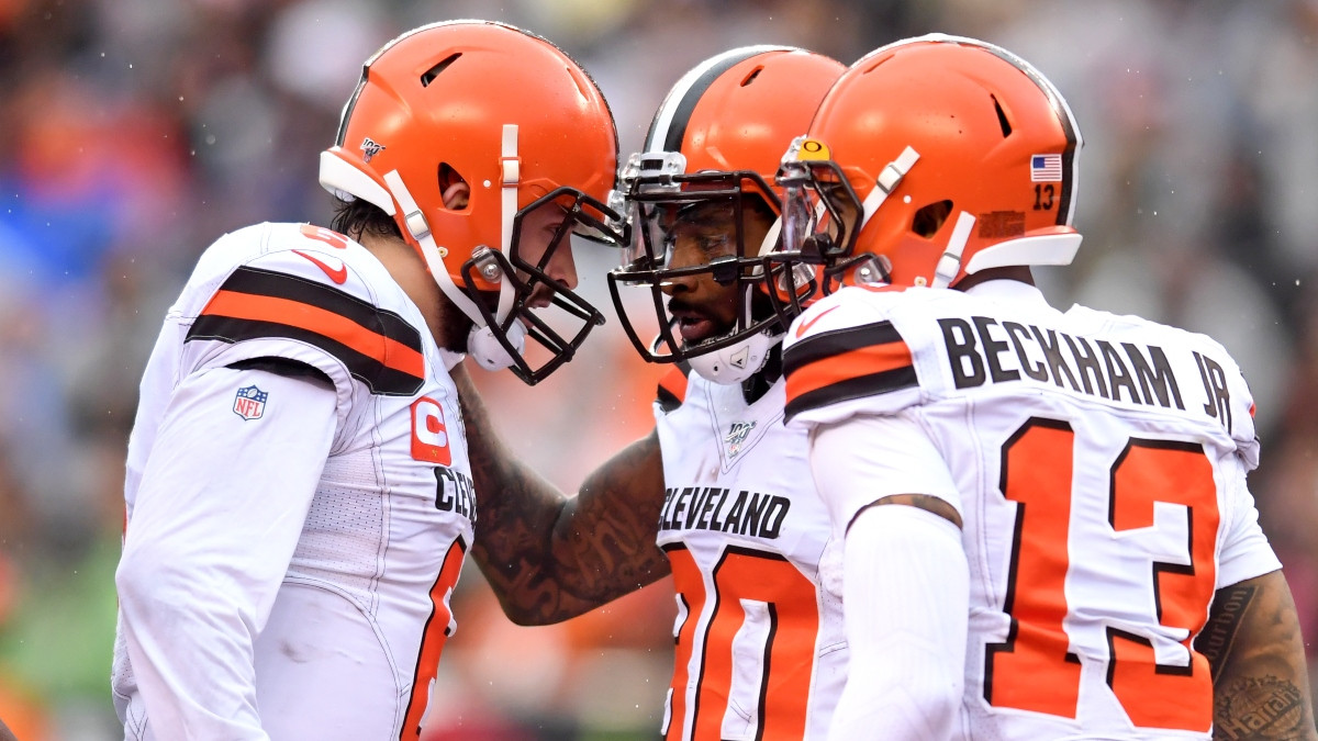 Cowboys vs. Browns: Week 1 NFL Predictions and Betting Advice