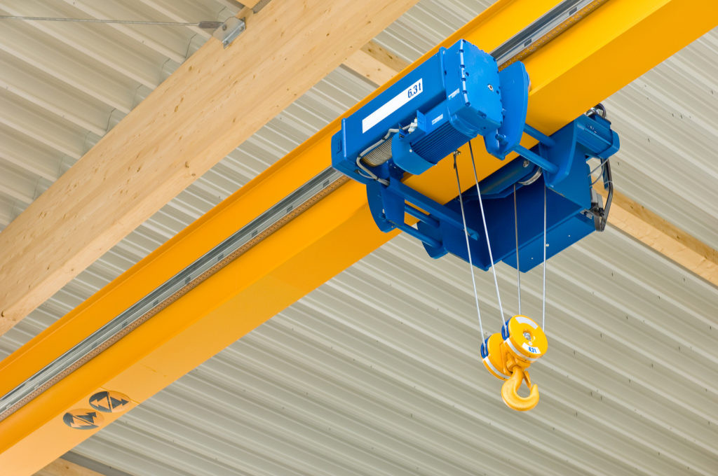 Crane and Hoist Market Soaring: What's Driving This Explosive Growth?