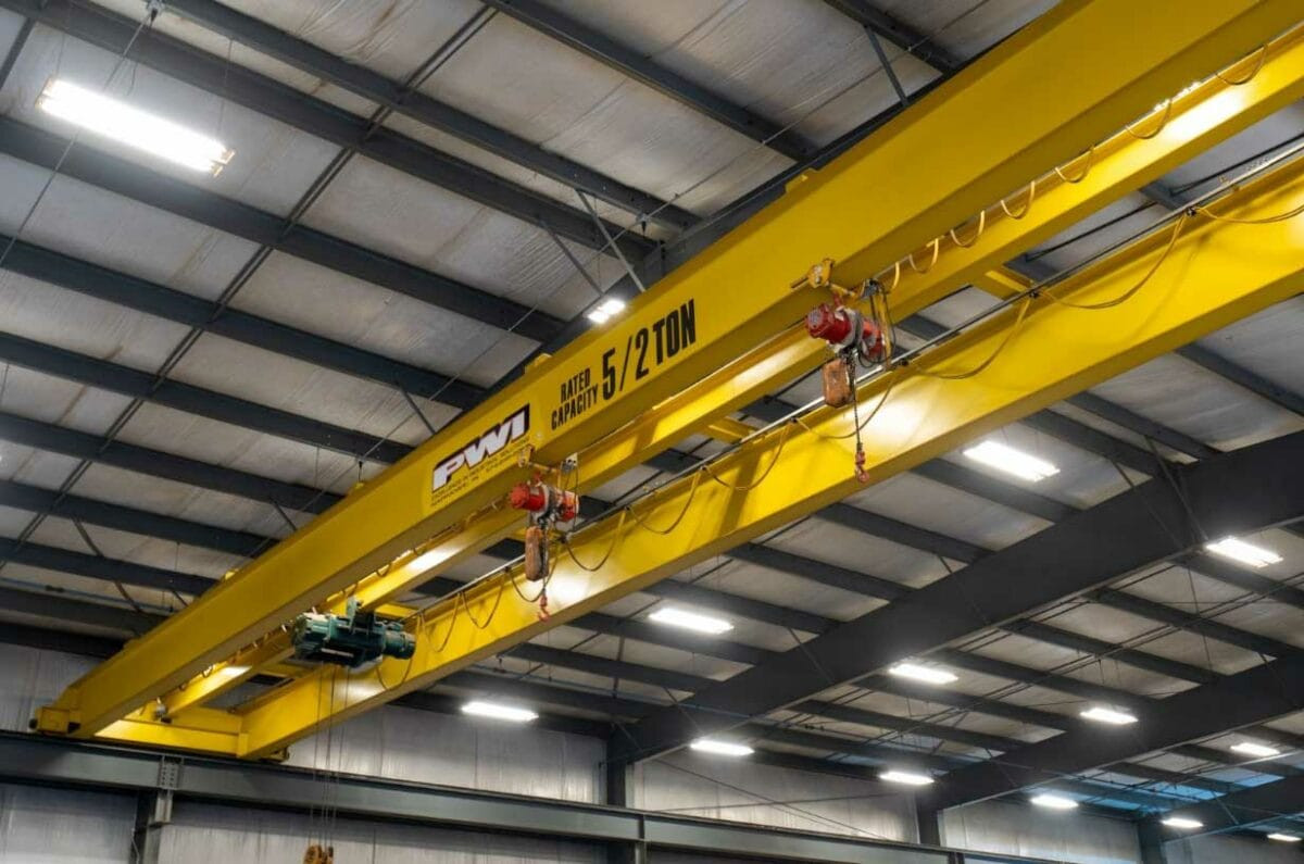 Crane and Hoist Market Soaring: What's Driving This Explosive Growth?