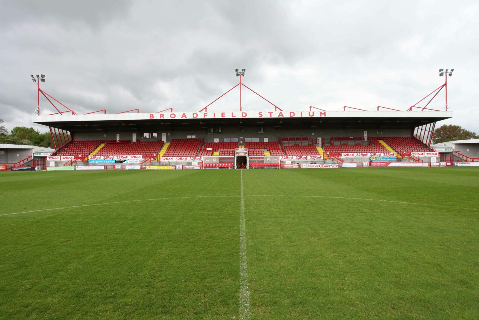 Crawley Town's Managerless Blues: Can Bolton Capitalize on Chaos at Broadfield Stadium?