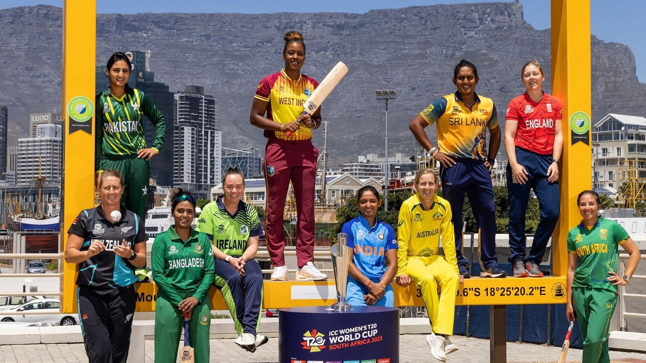 Cricket World Cup: How to Watch the Women's T20 World Cup in the US & Worldwide