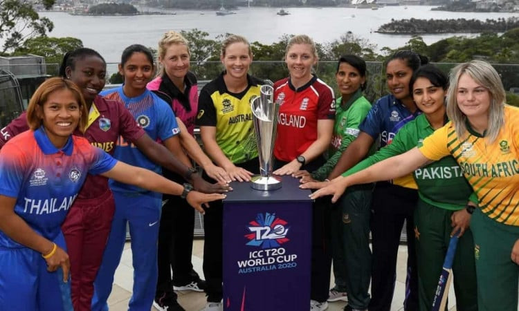 Cricket World Cup: How to Watch the Women's T20 World Cup in the US & Worldwide