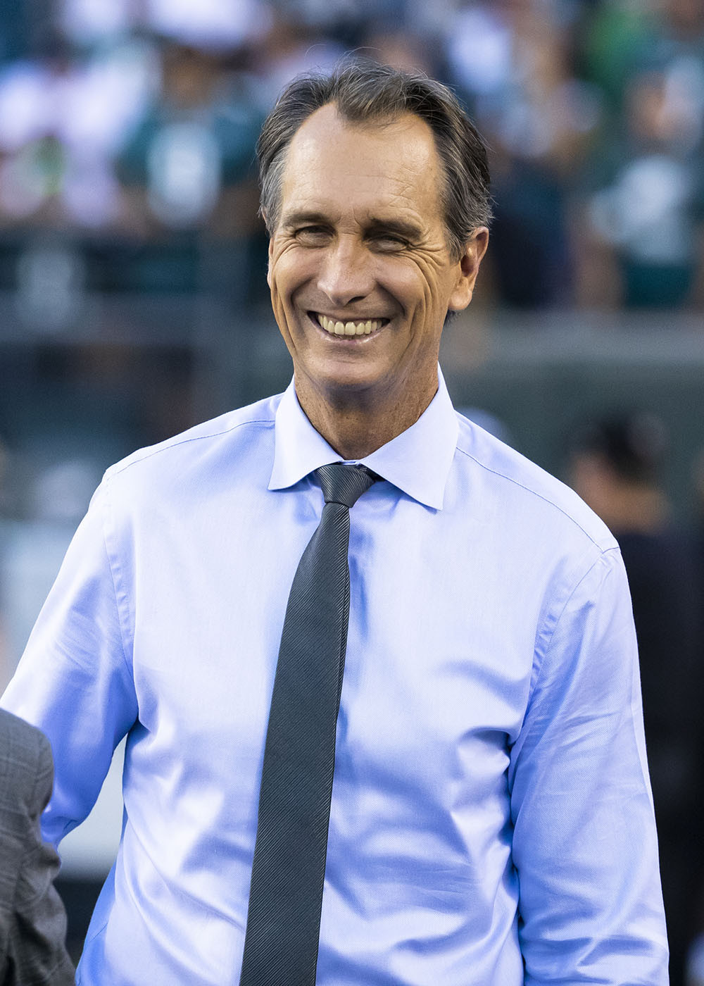 Cris Collinsworth Admits to Rooting for Teams...But Not on His Broadcasts