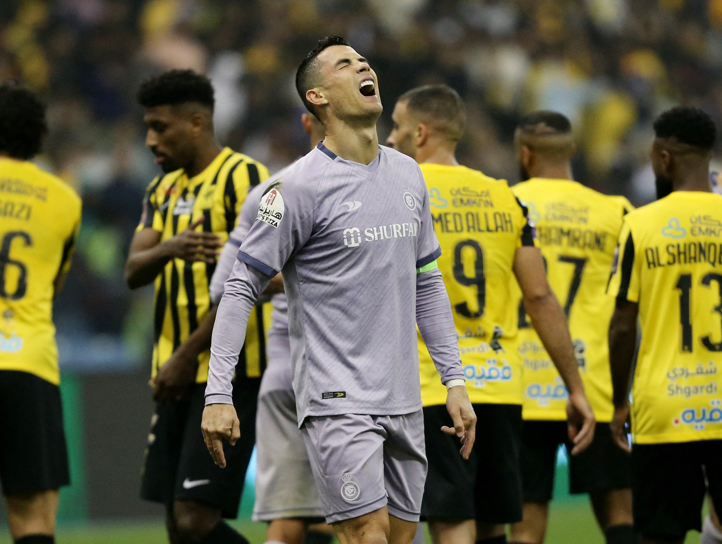 Cristiano Ronaldo Breaks Record, Scores First Goal of the Season in Saudi Super Cup Semi-Final