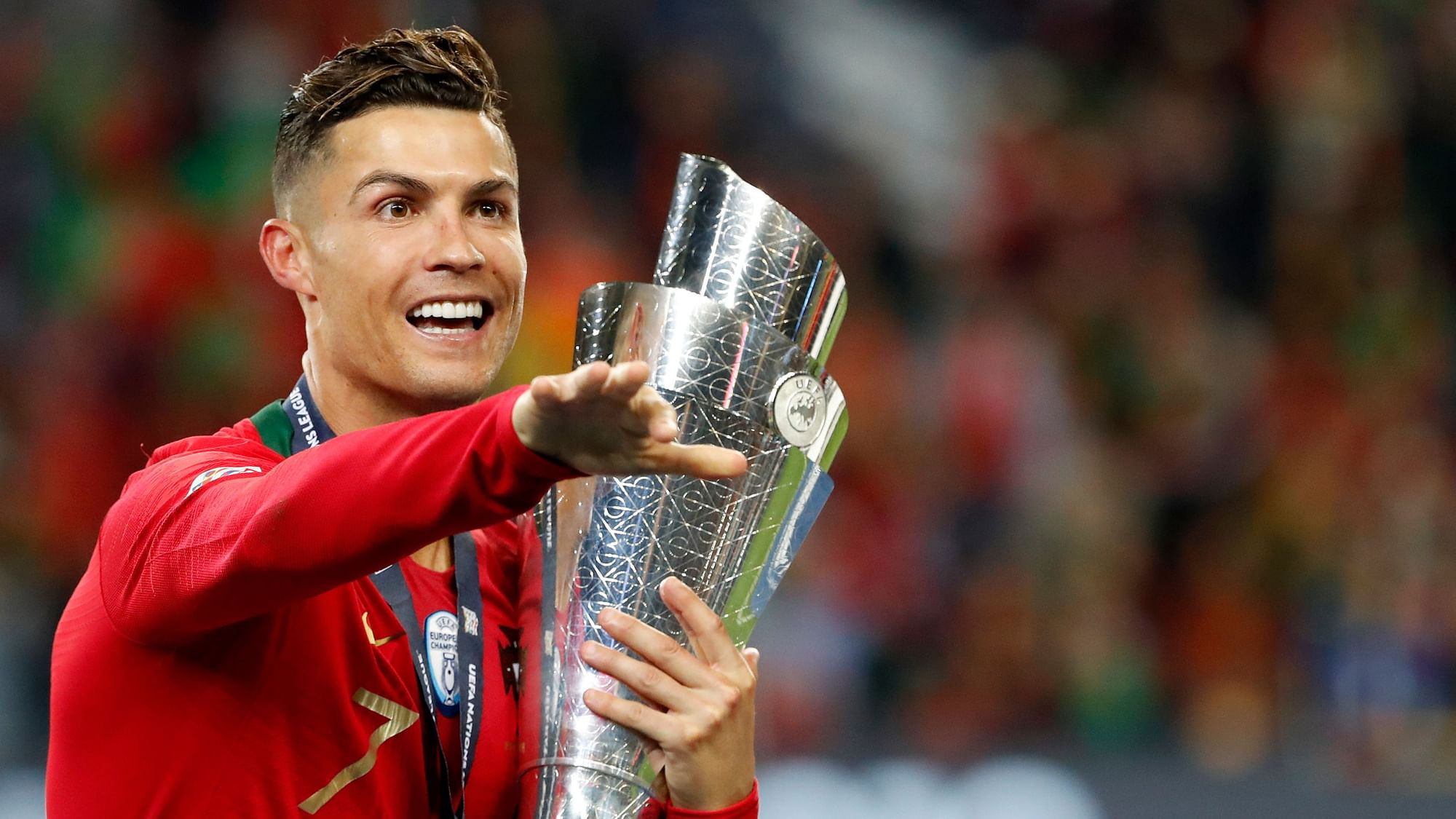 Cristiano Ronaldo Could Reach 900 Goals in Portugal's UEFA Nations League Opener Against Croatia