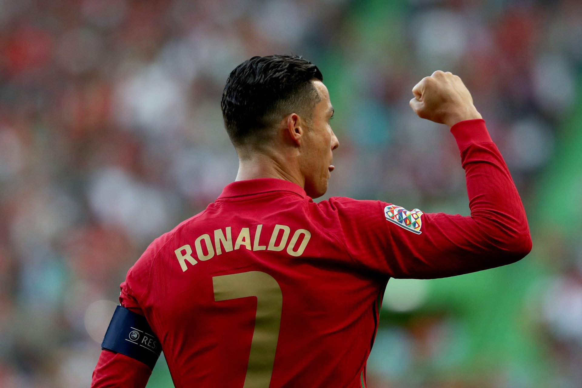 Cristiano Ronaldo Could Reach 900 Goals in Portugal's UEFA Nations League Opener Against Croatia