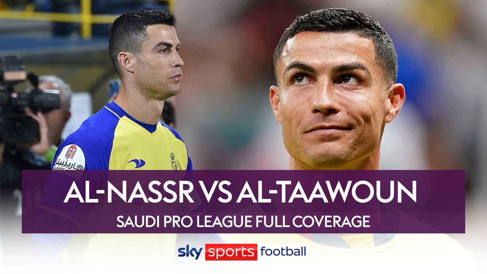 Cristiano Ronaldo Returns to Lead Al-Nassr Against Al-Taawoun in King's Cup Clash