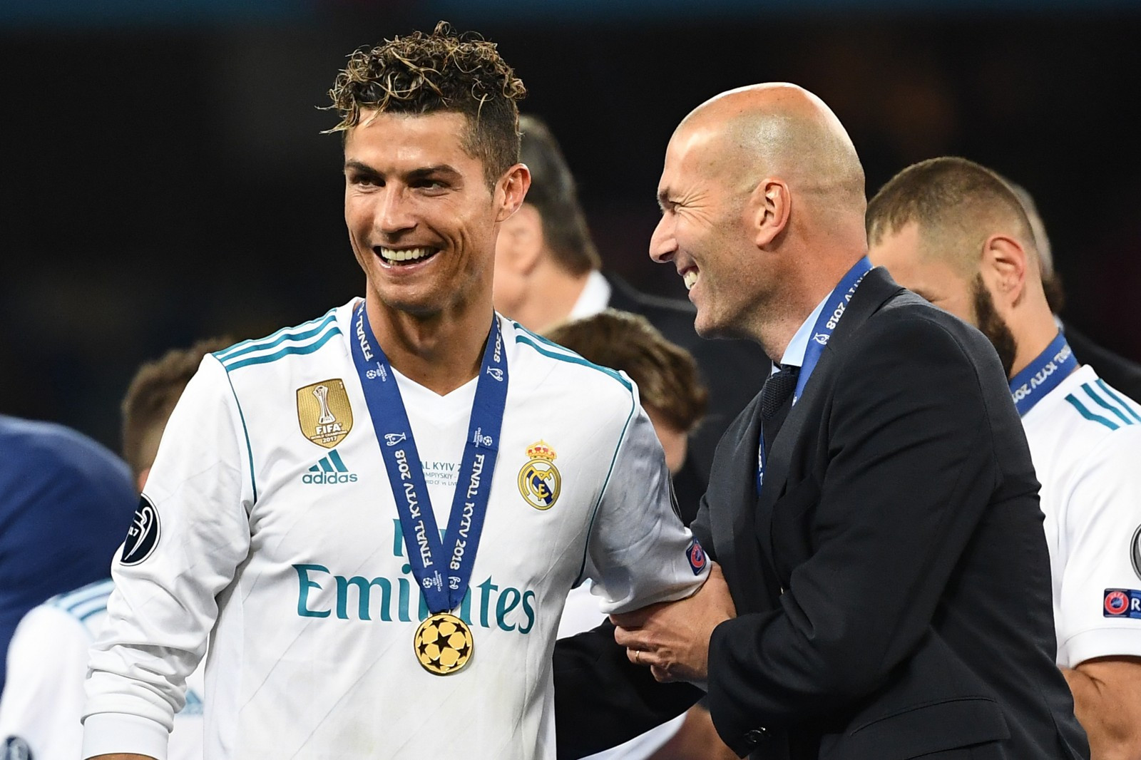 Cristiano Ronaldo Wants Zinedine Zidane at Al-Nassr: A Reunion That Could Shake Up Saudi Football