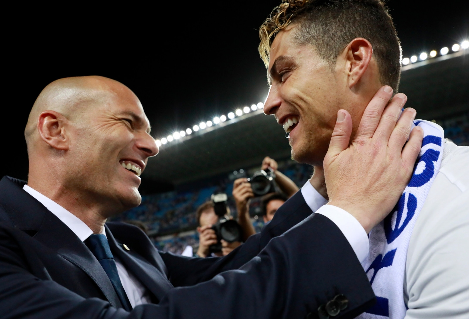 Cristiano Ronaldo Wants Zinedine Zidane at Al-Nassr: A Reunion That Could Shake Up Saudi Football