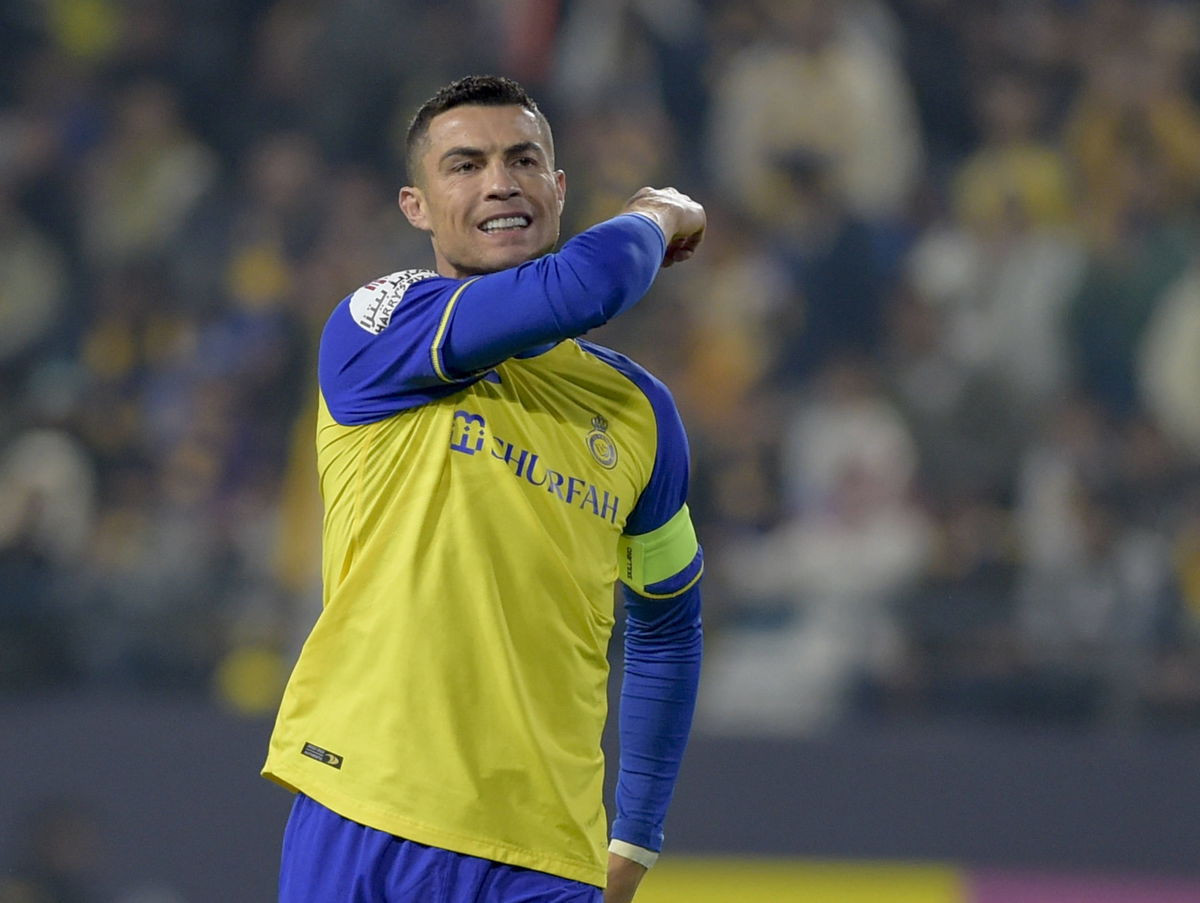 Cristiano Ronaldo's Al-Nassr Held to 1-1 Draw by Al-Ahli:  Ivan Toney's Debut Ends in Frustration