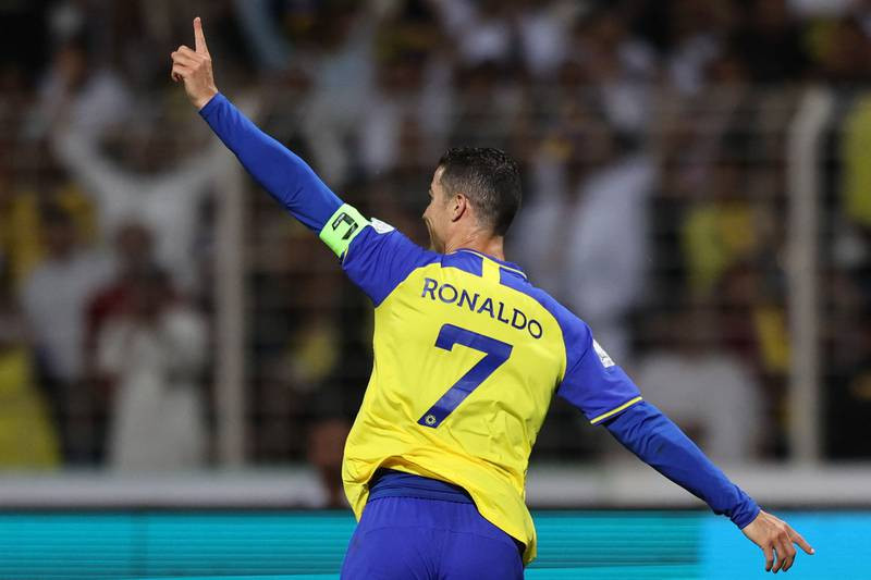 Cristiano Ronaldo's Al-Nassr Look To Bounce Back Against Al-Wehda: Can They Close the Gap on Al-Hilal?