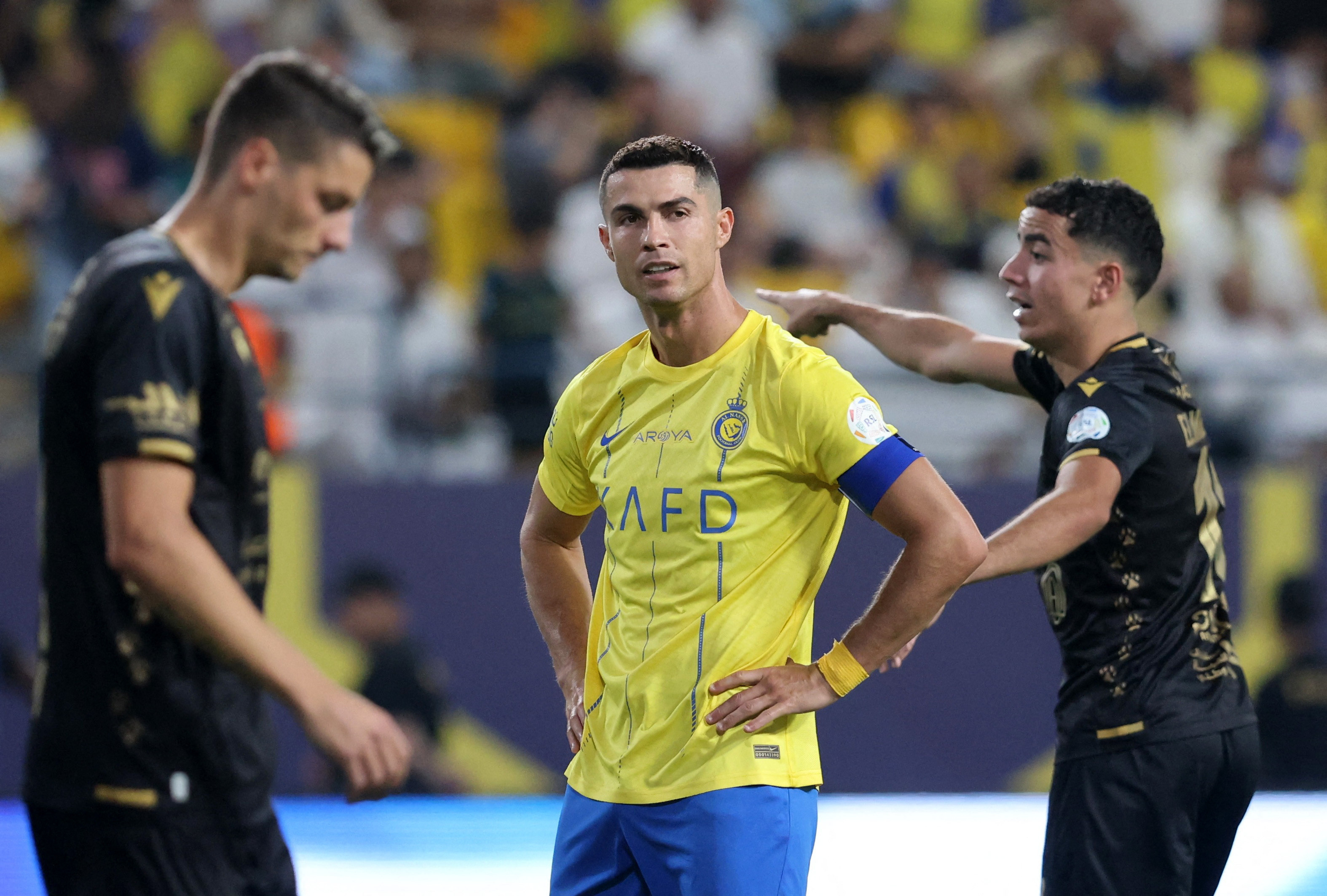 Cristiano Ronaldo's Al Nassr Ready to Face Al Rayyan in AFC Champions League: Live Stream, TV Channel, and Team News