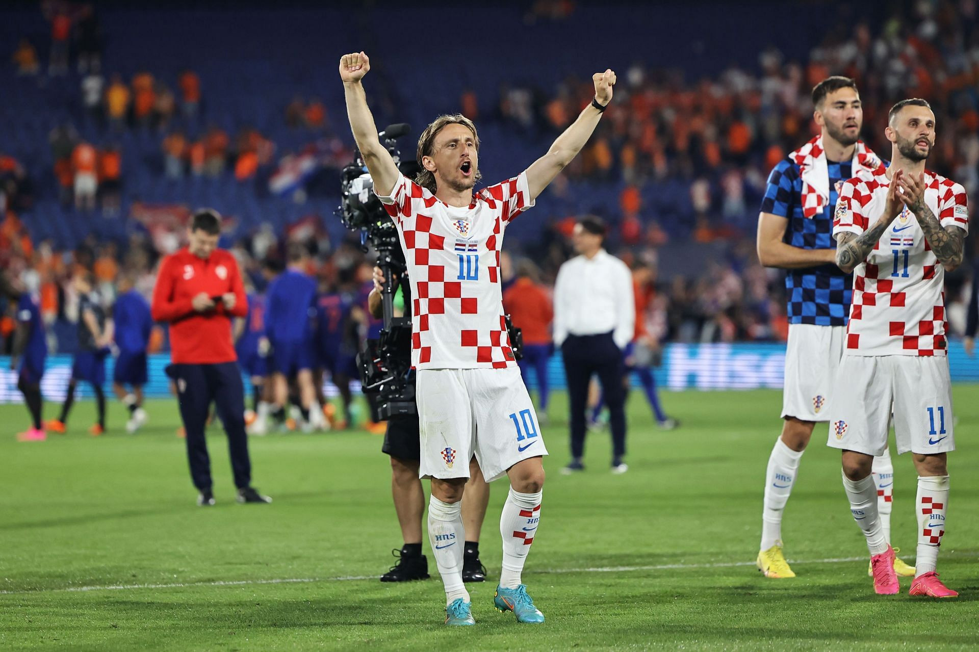 Cristiano Ronaldo's Portugal vs. Luka Modric's Croatia: UEFA Nations League Preview