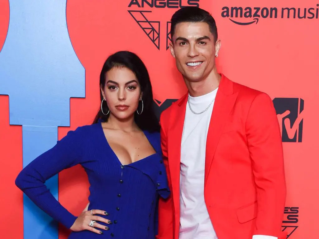 Cristiano Ronaldo's Wife Georgina Rodriguez Debuts Stunning Blonde Hair in New Netflix Series Teaser