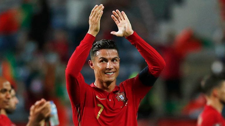 Cristiano Ronaldo's YouTube Channel Breaks Record, Surpasses 1 Million Subscribers in 90 Minutes