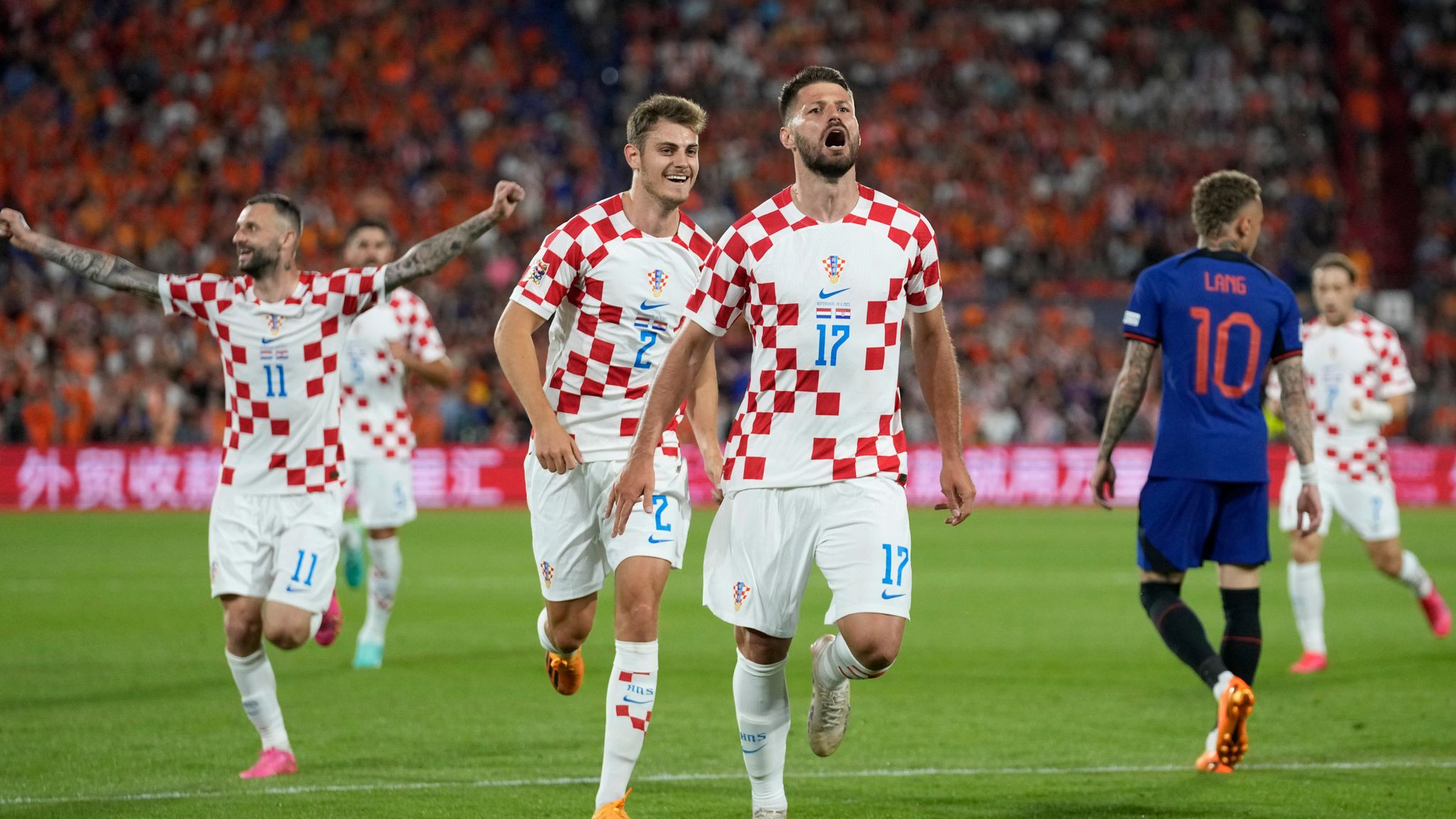 Croatia vs Poland UEFA Nations League Match Preview: Can Croatia Bounce Back After Portugal Loss?