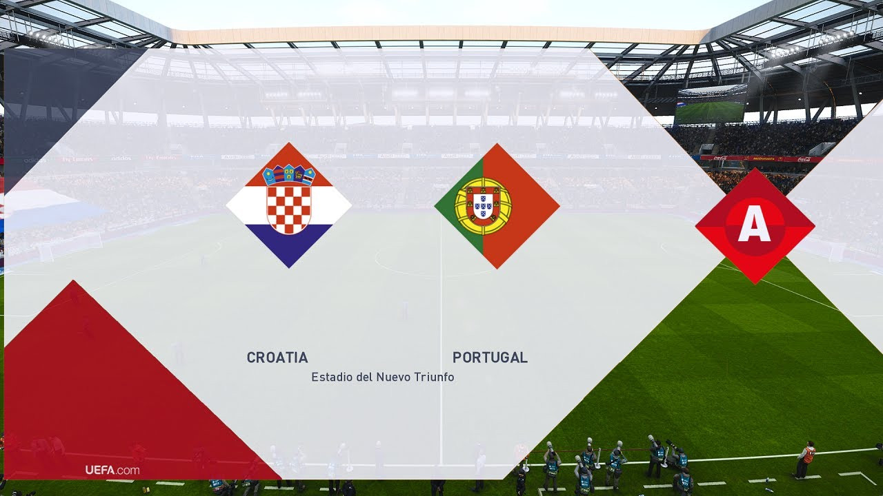 Croatia vs Portugal: Nations League Thriller Ends in 1-1 Draw!