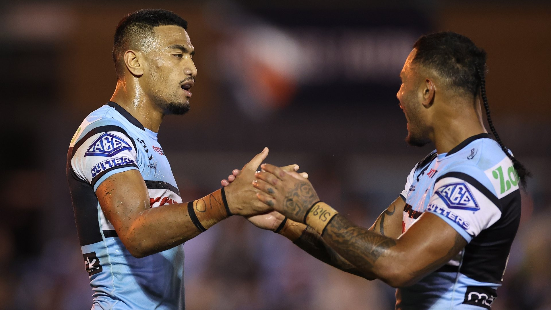 Cronulla Sharks End Finals Drought, Trounce North Queensland Cowboys In Thrilling Semi-Final