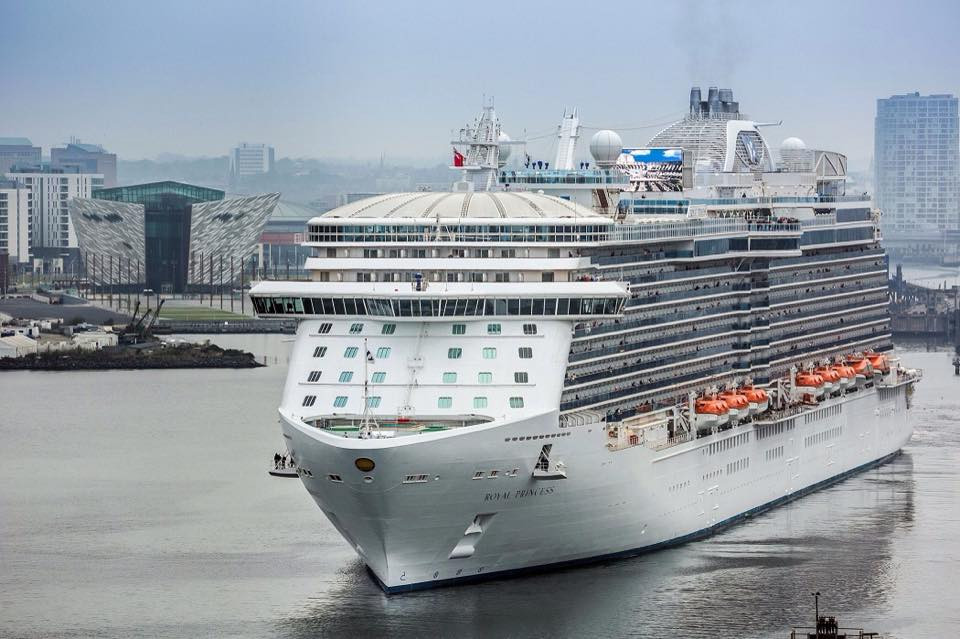 Cruise Ship Stranded in Belfast for 3 Months: Passengers' Tales of Unexpected Adventures