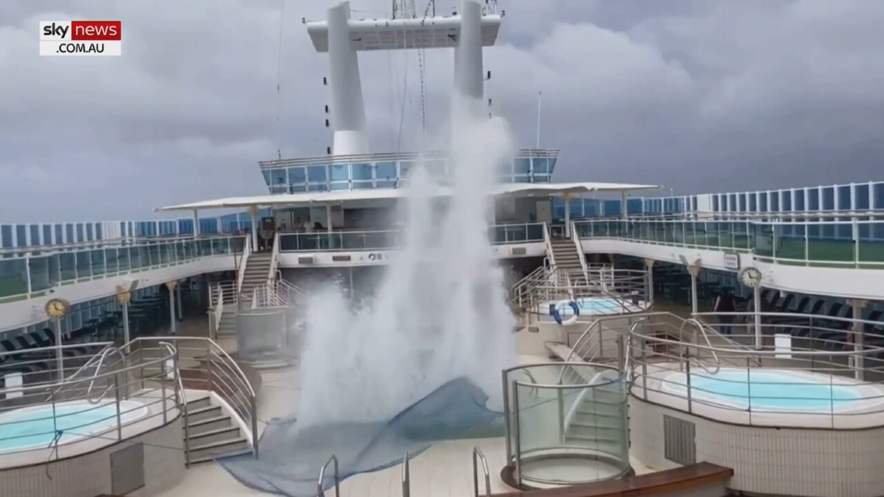 Cruise Ship Stranded in Belfast for 3 Months: Passengers' Tales of Unexpected Adventures