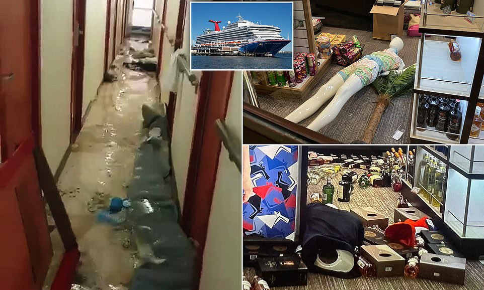 Cruise Ship Stranded in Belfast for 3 Months: Passengers' Tales of Unexpected Adventures