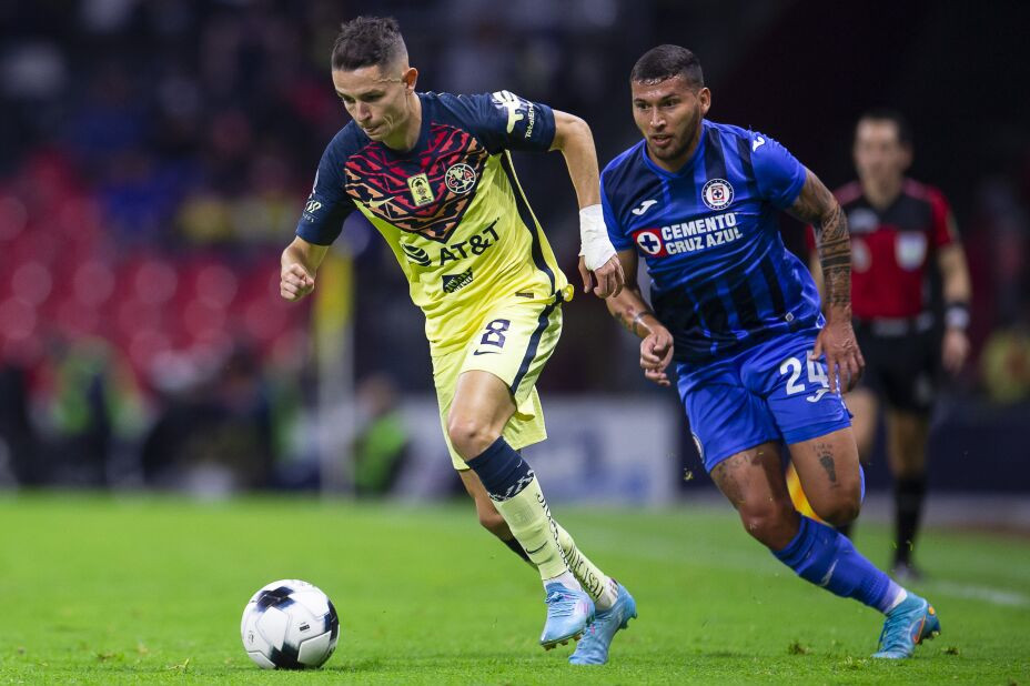 Cruz Azul vs. Club America: Live Stream, TV Channel & How to Watch Liga MX Match