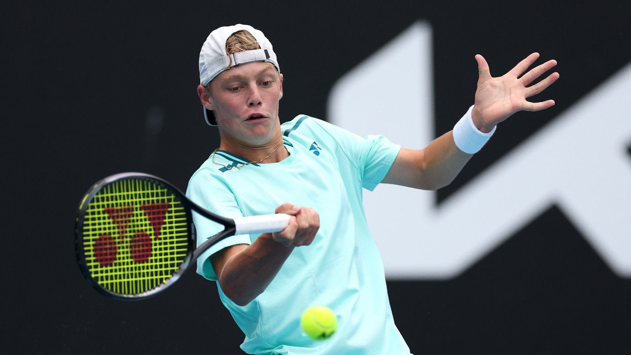 Cruz Hewitt's Australian Open Debut: A Glimpse of Future Greatness or Just Another Wildcard?