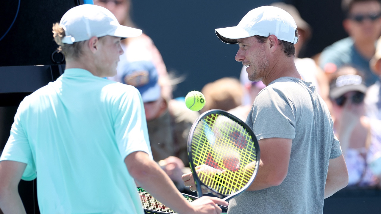 Cruz Hewitt's Australian Open Debut: A Glimpse of Future Greatness or Just Another Wildcard?