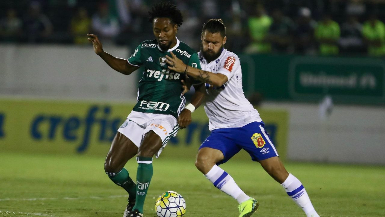 Cruzeiro vs. Palmeiras: Controversial Decision to Ban Fans Sparks Outrage!