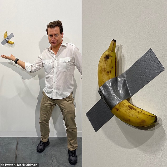 Crypto Billionaire Buys Duct-Taped Banana for $6.2 Million: The Art World's Latest Sensation