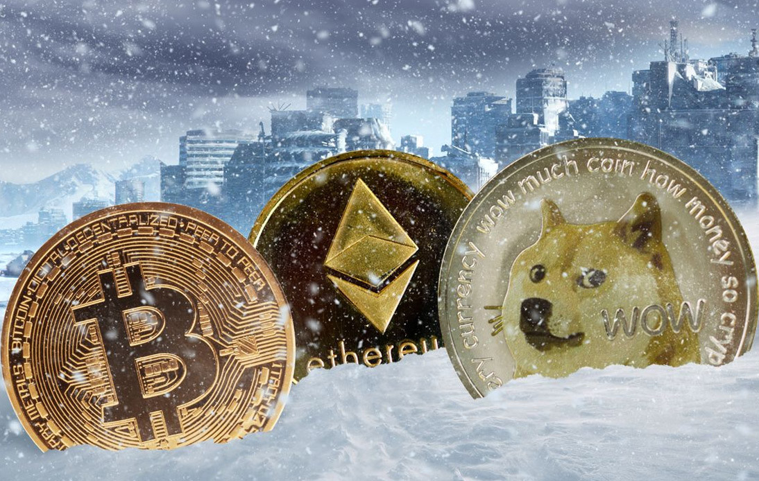 Crypto Market Crash: Bitcoin Plummets 15%, Ethereum Suffers Biggest Drop Since 2021