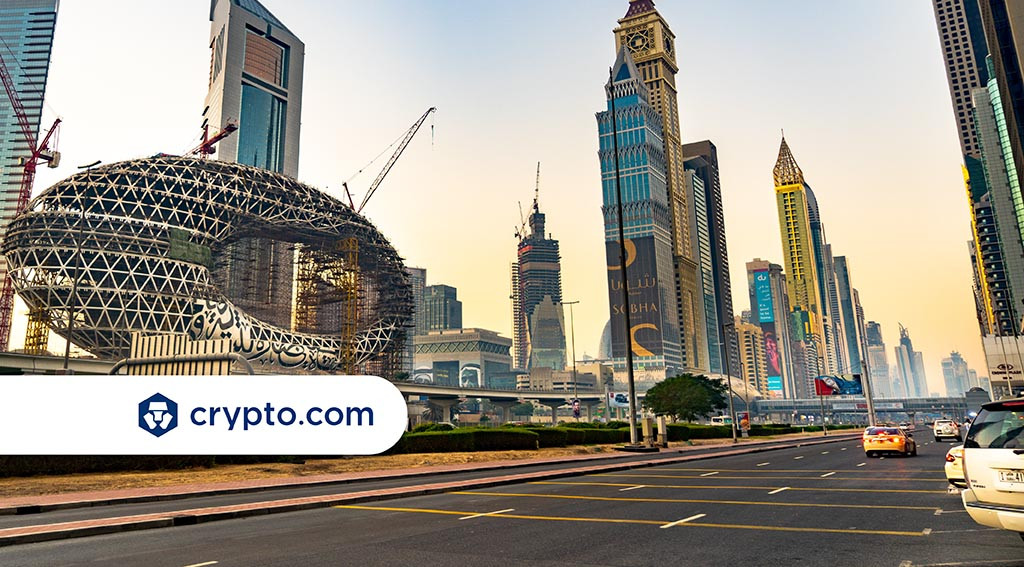 Crypto.com Receives Full Payment Service Provider License from Bahrain's Central Bank