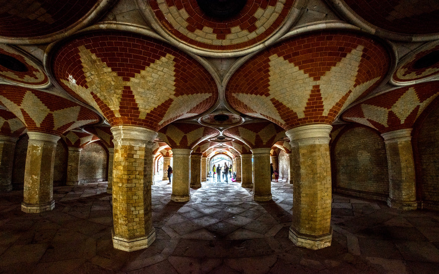 Crystal Palace Subway: A Victorian Wonder Reopens After 14 Years of Restoration