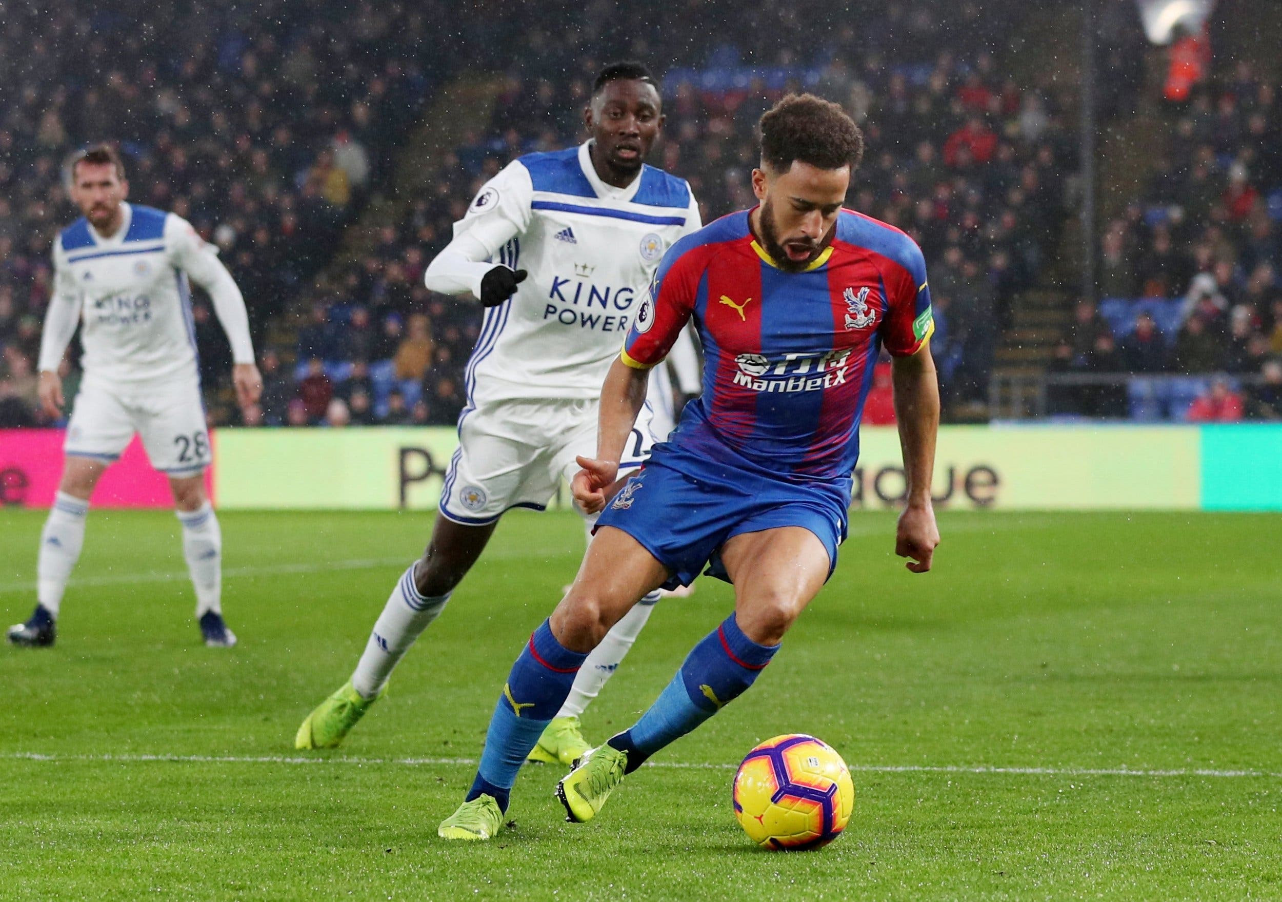 Crystal Palace vs Leicester City: Mateta's Late Penalty Rescues a Point for the Eagles