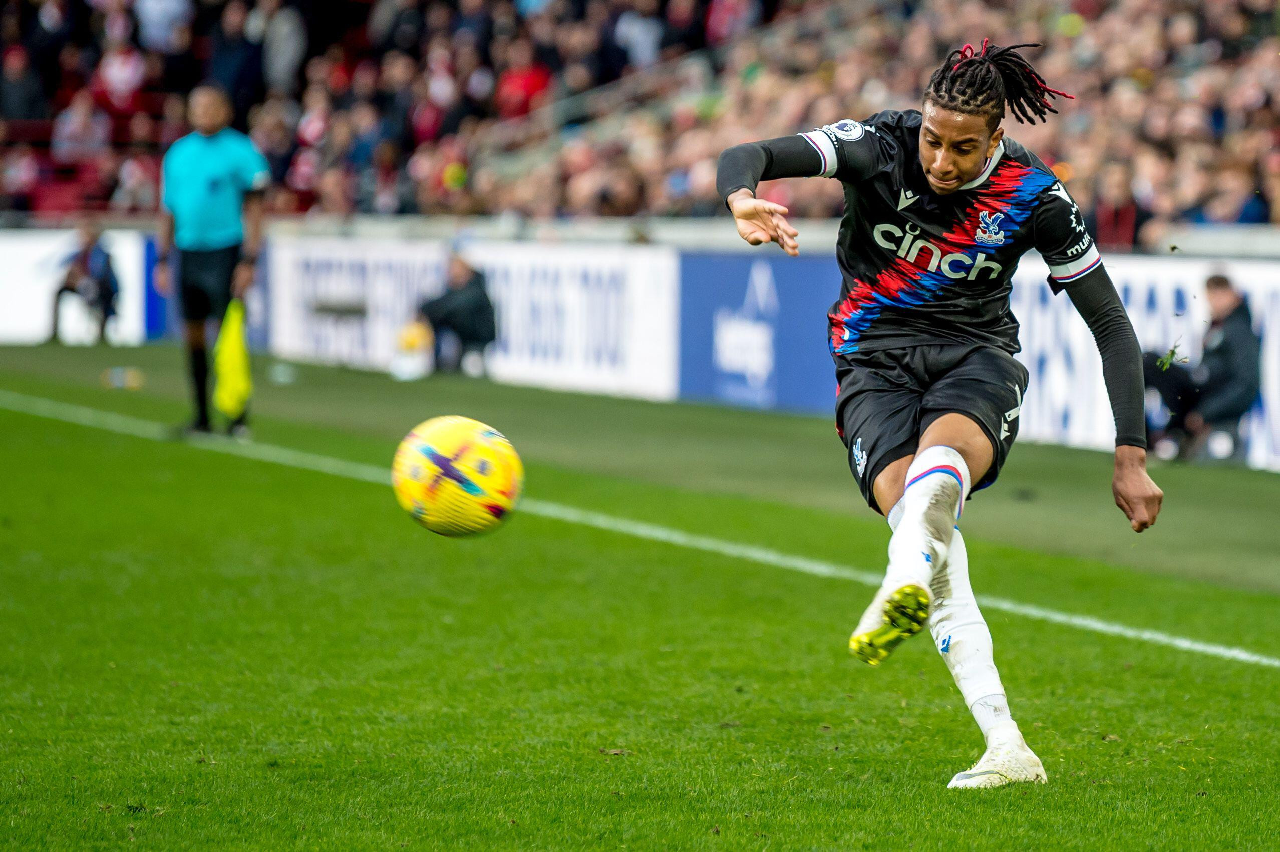 Crystal Palace's New Era: How Daichi Kamada Can Fill the Michael Olise Void