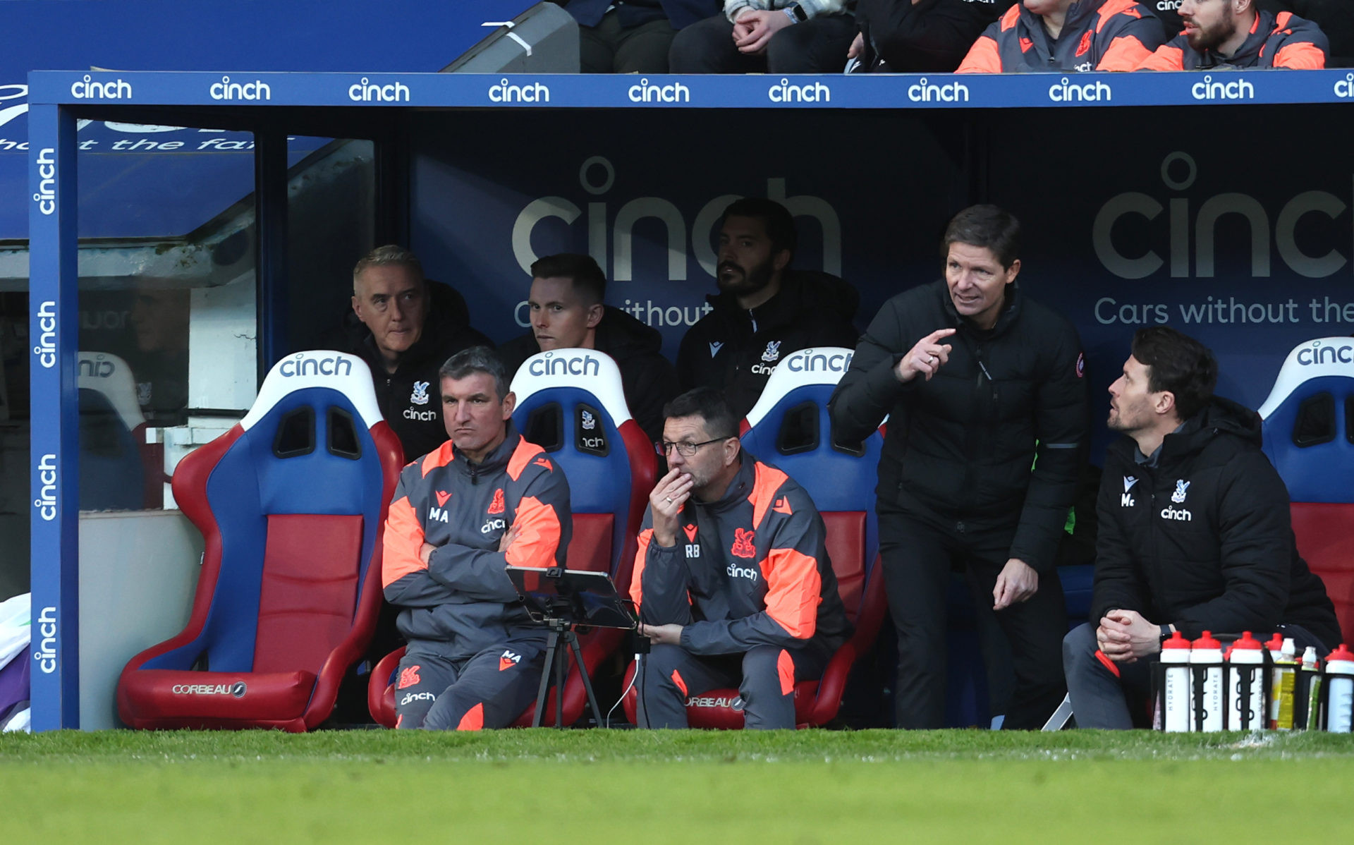 Crystal Palace's Nightmare Start: Can Glasner Turn Things Around?