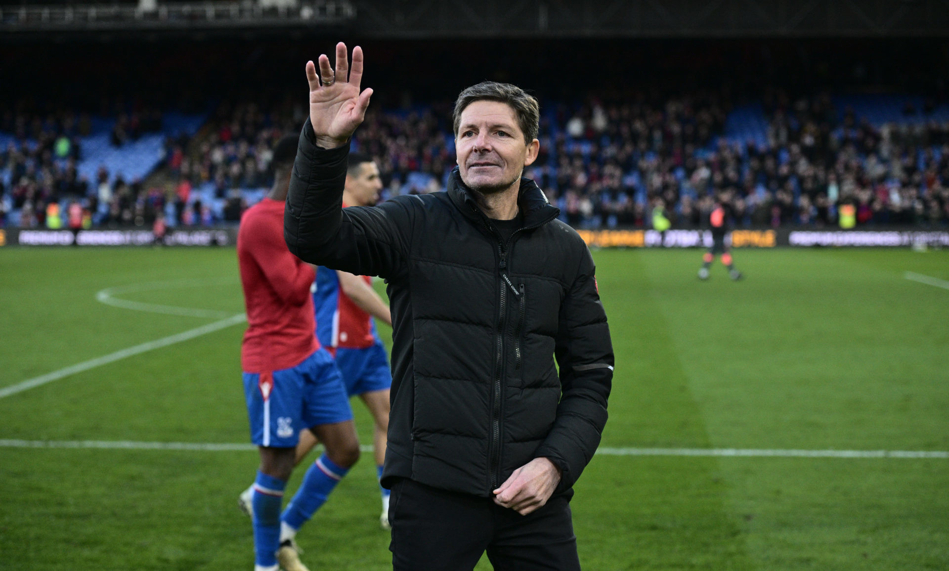 Crystal Palace's Nightmare Start: Can Glasner Turn Things Around?