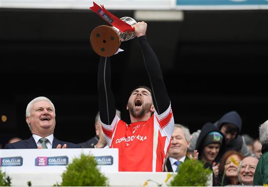 Cuala Clinches Historic First All-Ireland Football Crown: A Thrilling Win Over Errigal Ciarán