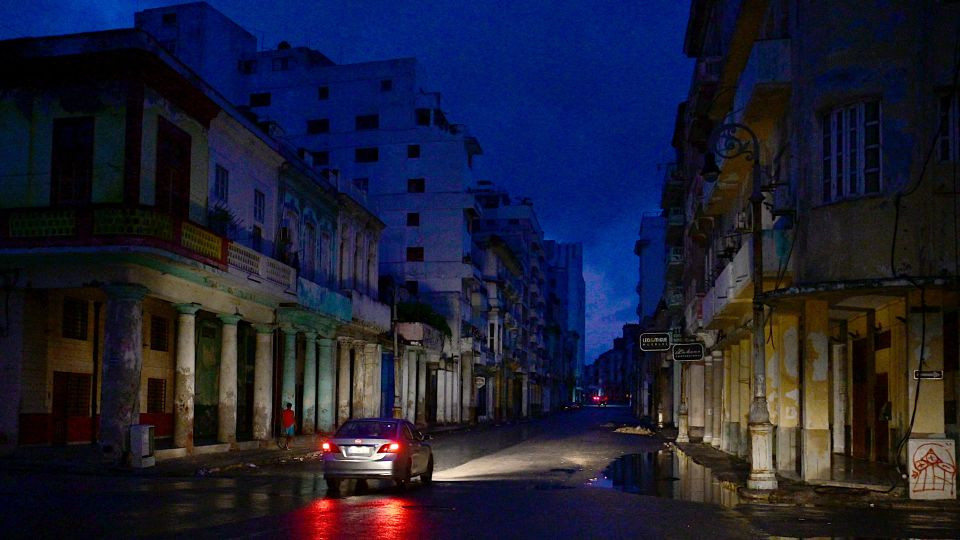 Cuba Plunged into Darkness: Nationwide Blackout Cripples Island Nation