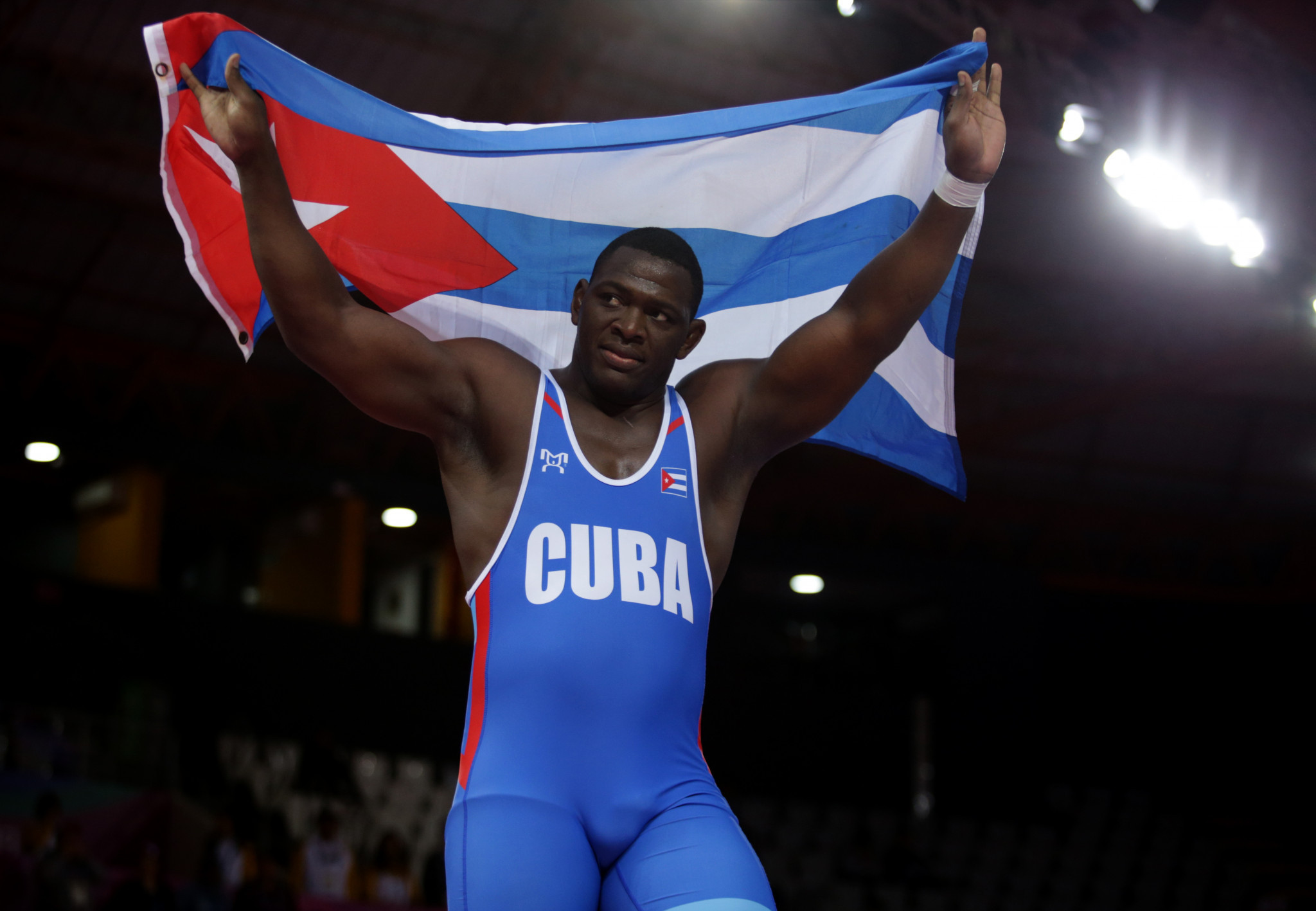 Cuban Wrestler Mijain Lopez Makes History With Fifth Straight Olympic Gold, Then Retires